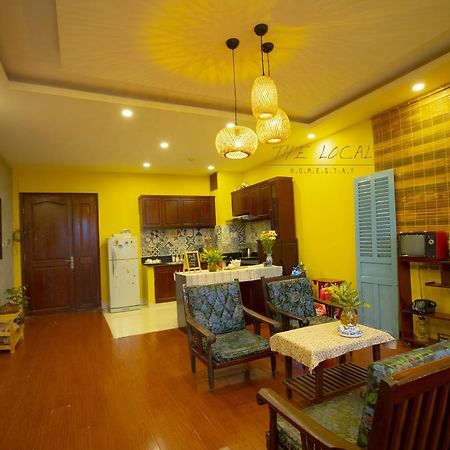 The Local Homestay Ho Chi Minh-Byen Eksteriør billede