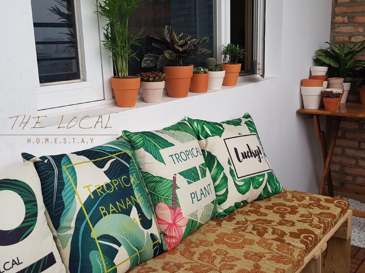 The Local Homestay Ho Chi Minh-Byen Eksteriør billede