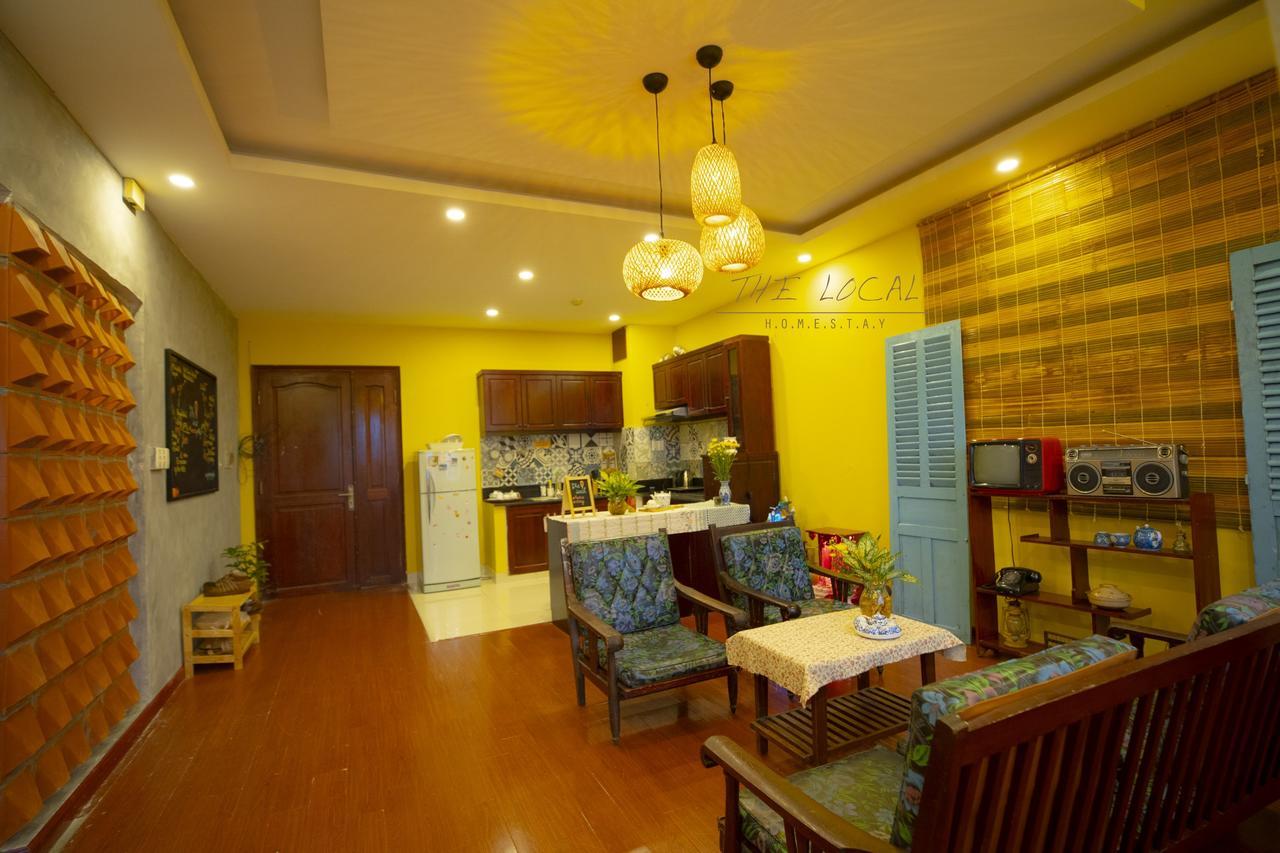 The Local Homestay Ho Chi Minh-Byen Eksteriør billede