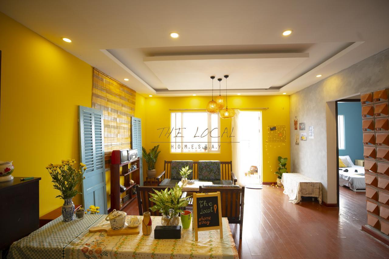 The Local Homestay Ho Chi Minh-Byen Eksteriør billede