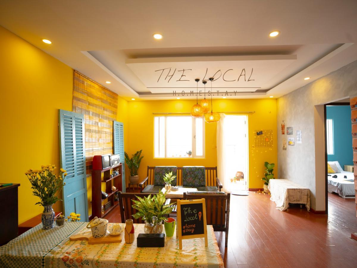 The Local Homestay Ho Chi Minh-Byen Eksteriør billede