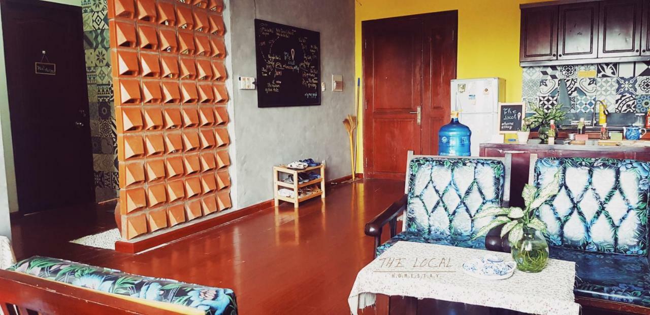 The Local Homestay Ho Chi Minh-Byen Eksteriør billede