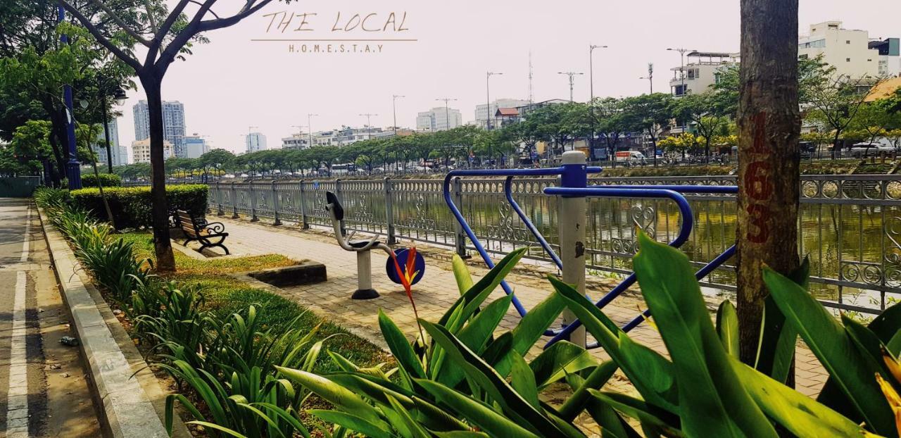 The Local Homestay Ho Chi Minh-Byen Eksteriør billede