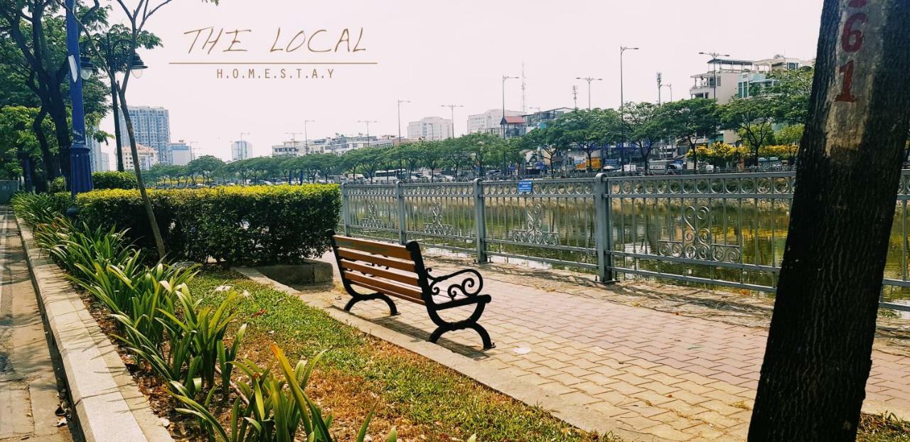 The Local Homestay Ho Chi Minh-Byen Eksteriør billede