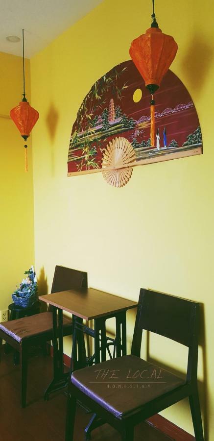 The Local Homestay Ho Chi Minh-Byen Eksteriør billede
