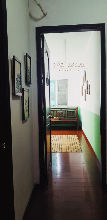 The Local Homestay Ho Chi Minh-Byen Eksteriør billede