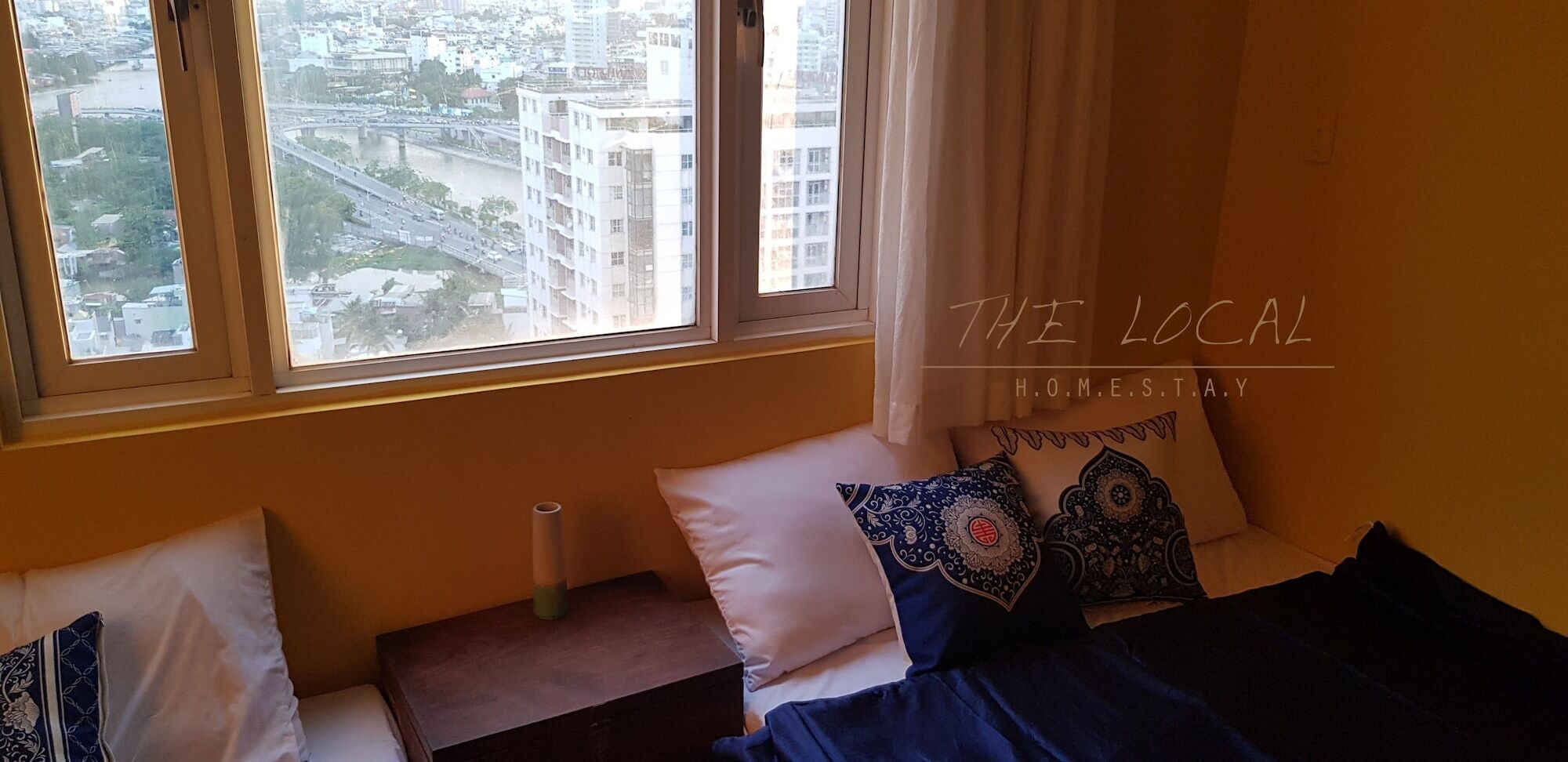 The Local Homestay Ho Chi Minh-Byen Eksteriør billede