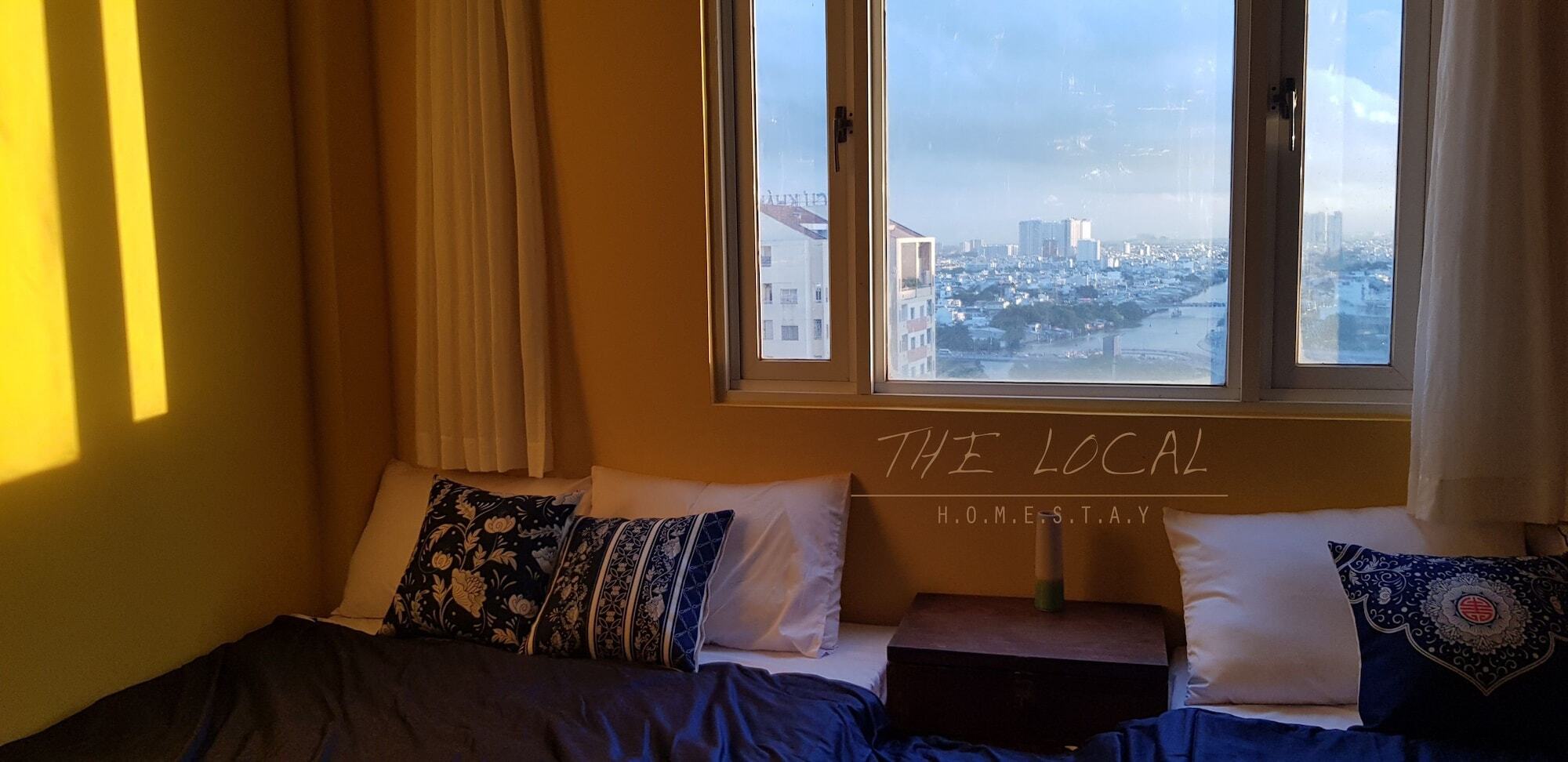 The Local Homestay Ho Chi Minh-Byen Eksteriør billede