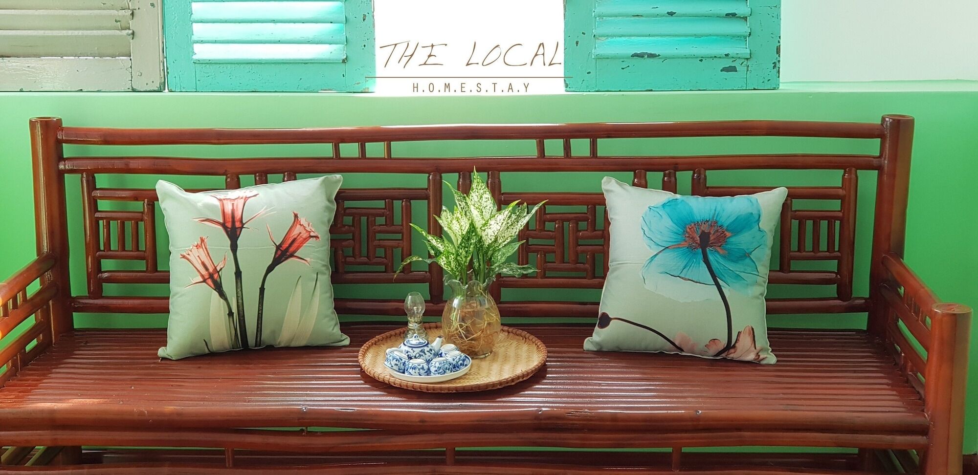 The Local Homestay Ho Chi Minh-Byen Eksteriør billede
